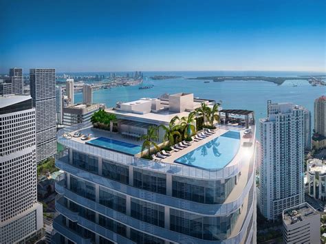 801 brickell for sale.